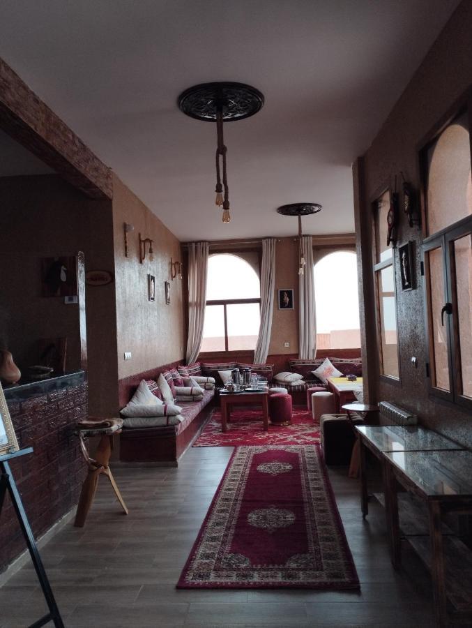 Хостел Dar Al Qanass Imane Мидельт Экстерьер фото
