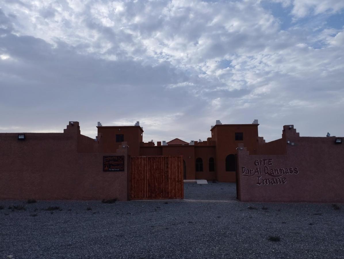 Хостел Dar Al Qanass Imane Мидельт Экстерьер фото
