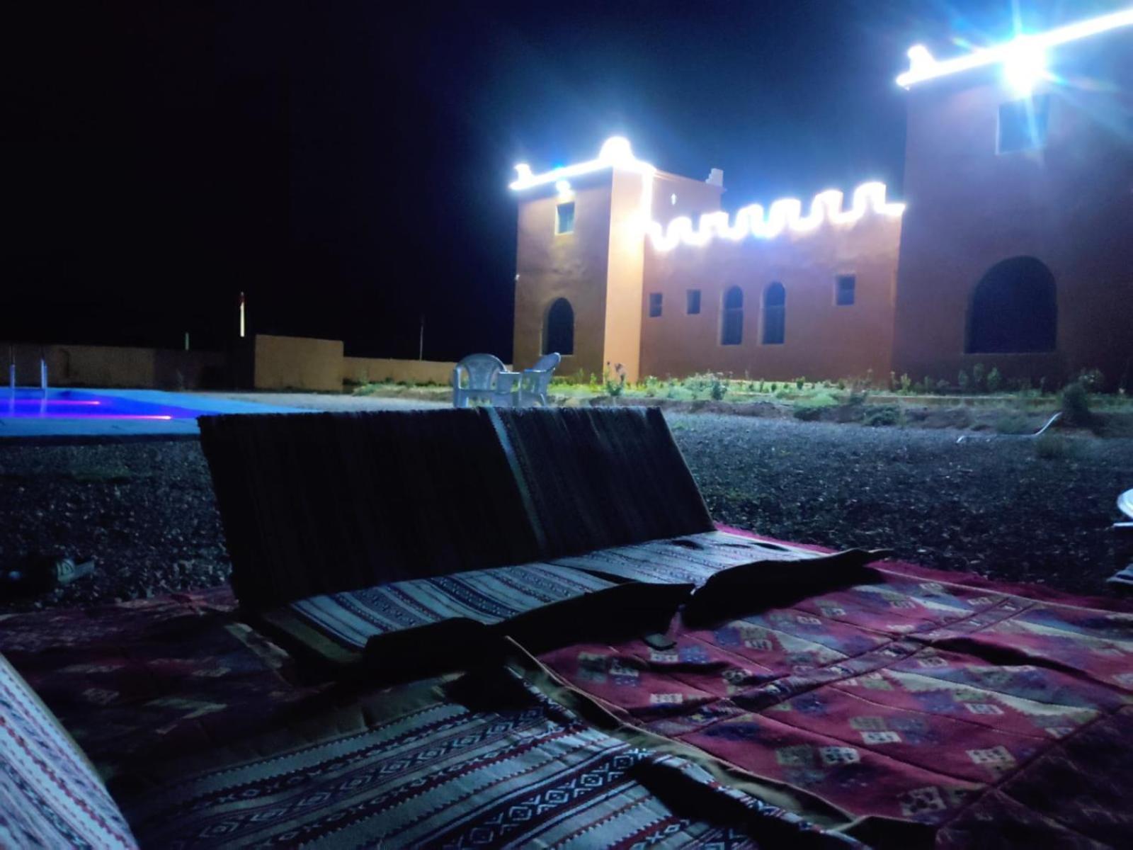 Хостел Dar Al Qanass Imane Мидельт Экстерьер фото