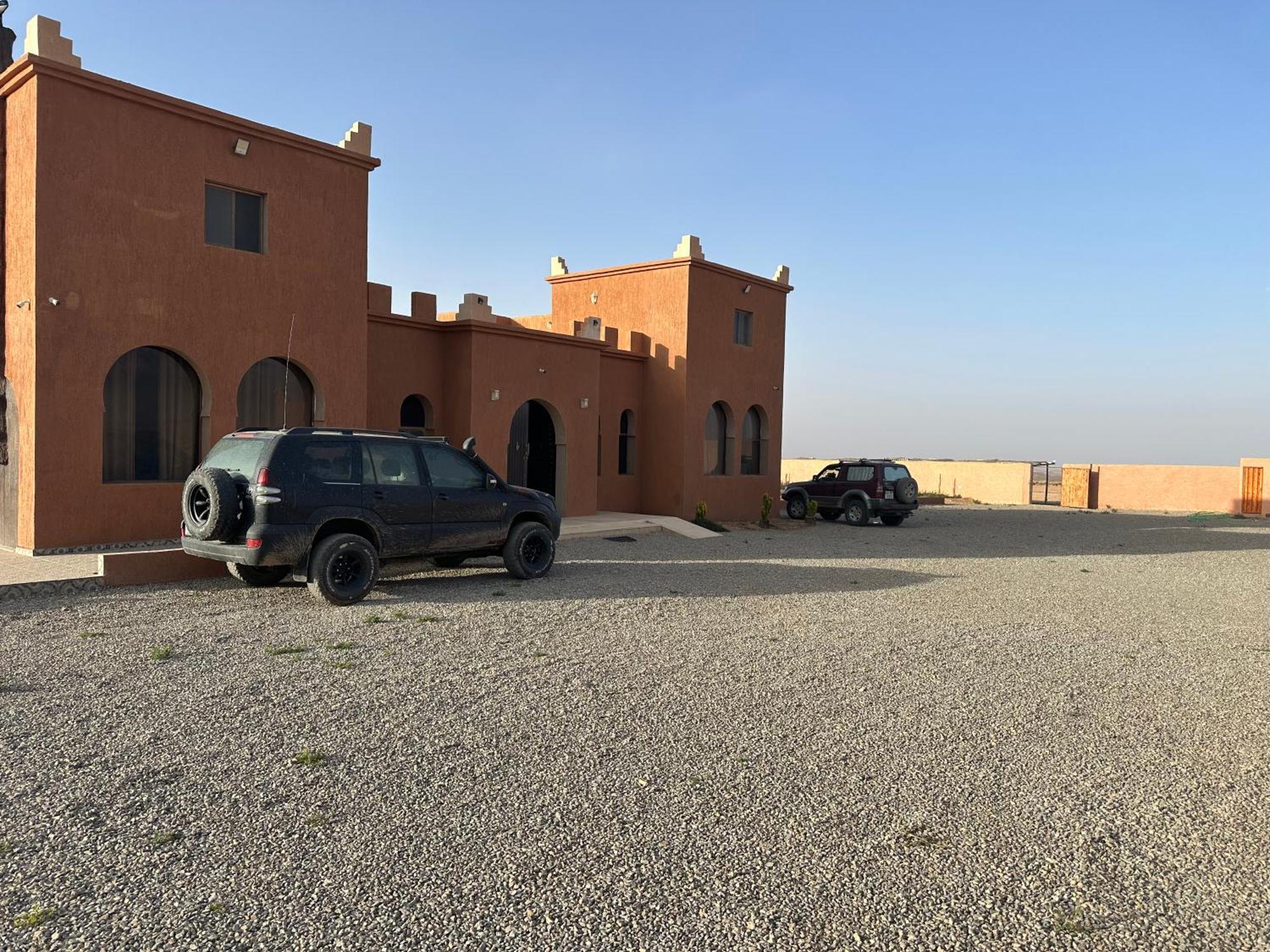 Хостел Dar Al Qanass Imane Мидельт Экстерьер фото