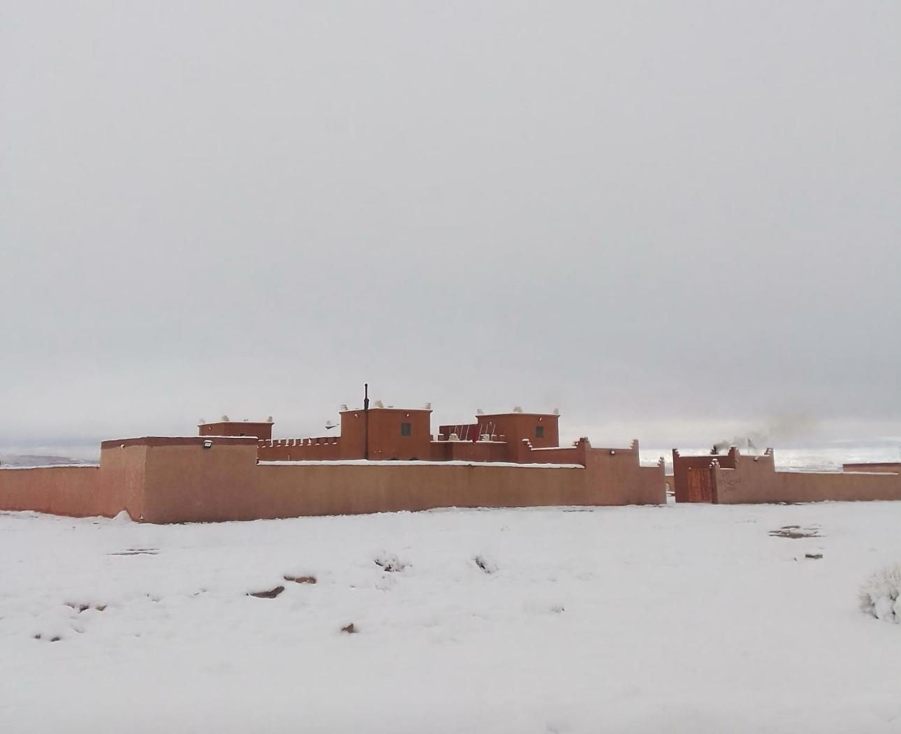 Хостел Dar Al Qanass Imane Мидельт Экстерьер фото