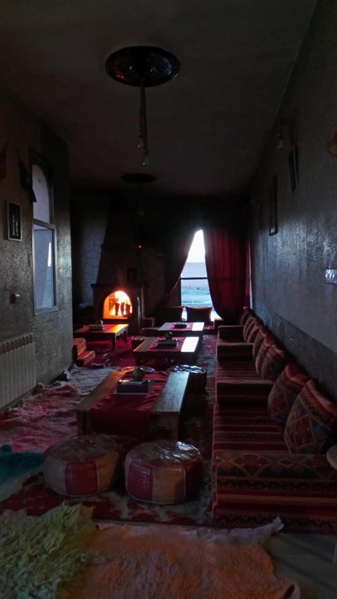 Хостел Dar Al Qanass Imane Мидельт Экстерьер фото